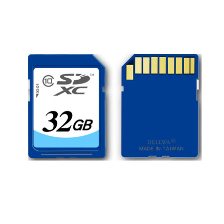 bộ nhớ flash thẻ sd - DF002-5