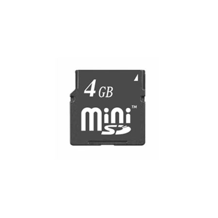 miniSD kartları - DF004-2
