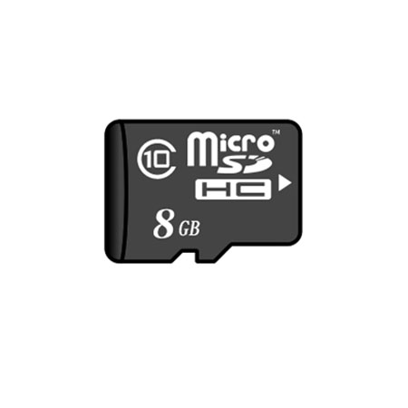 माइक्रो फ्लैश मेमोरी कार्ड - DF001-3
