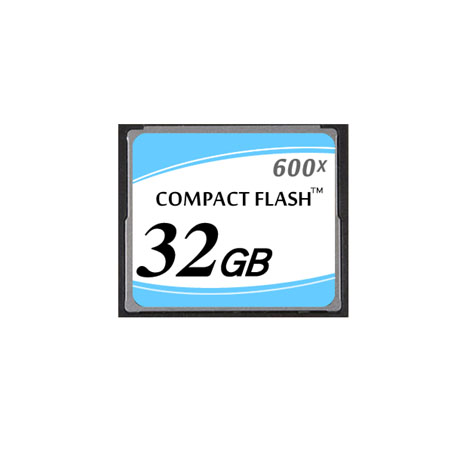 Compact Flash-Karten - DF003-3