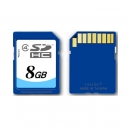 carte mémoire flash SD - DF002-3