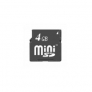 cartões miniSD - DF004-2